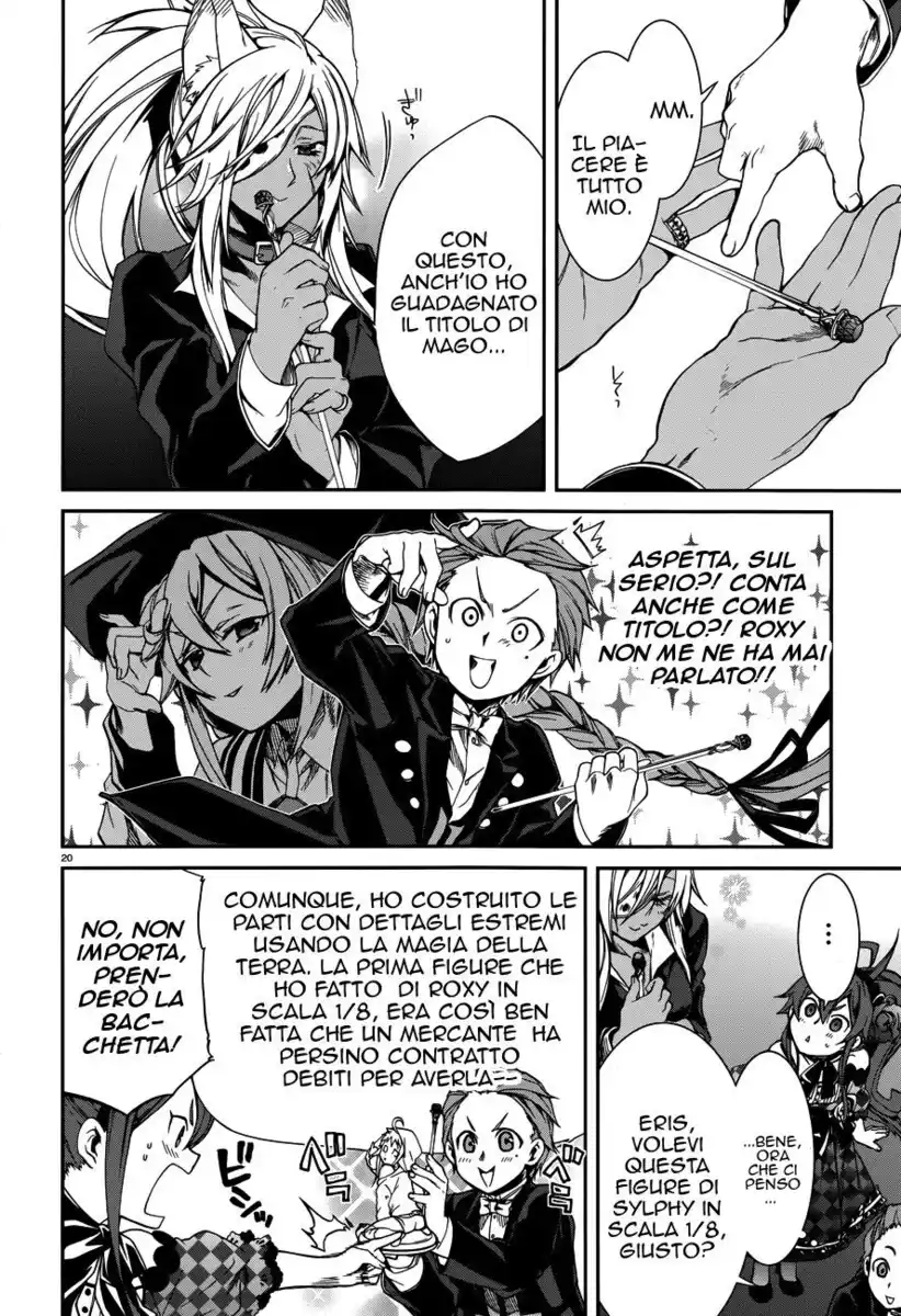 Mushoku Tensei - Isekai Ittara Honki Dasu Capitolo 11 page 24