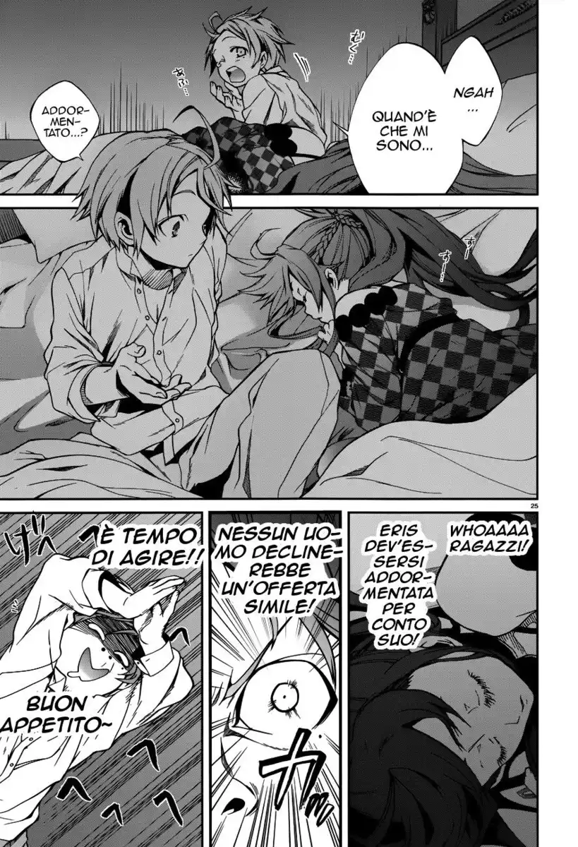 Mushoku Tensei - Isekai Ittara Honki Dasu Capitolo 11 page 29