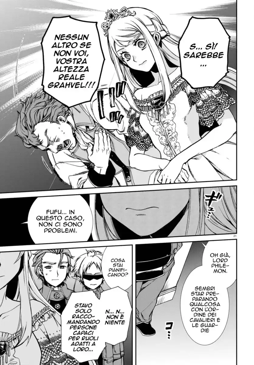 Mushoku Tensei - Isekai Ittara Honki Dasu Capitolo 39 page 22