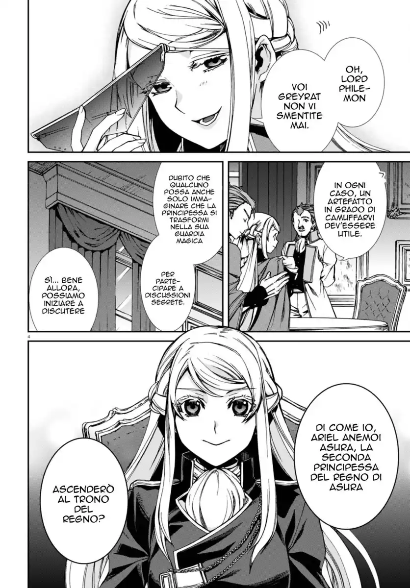 Mushoku Tensei - Isekai Ittara Honki Dasu Capitolo 39 page 5