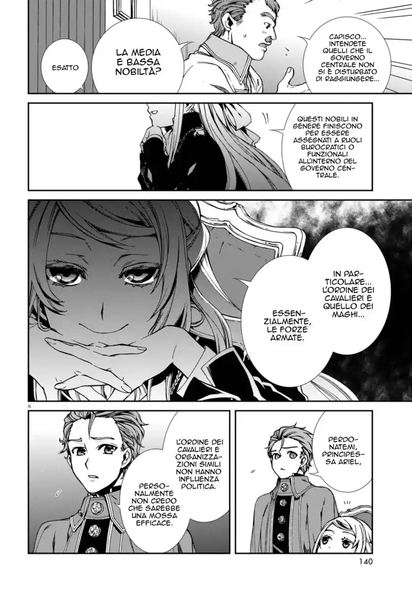 Mushoku Tensei - Isekai Ittara Honki Dasu Capitolo 39 page 7