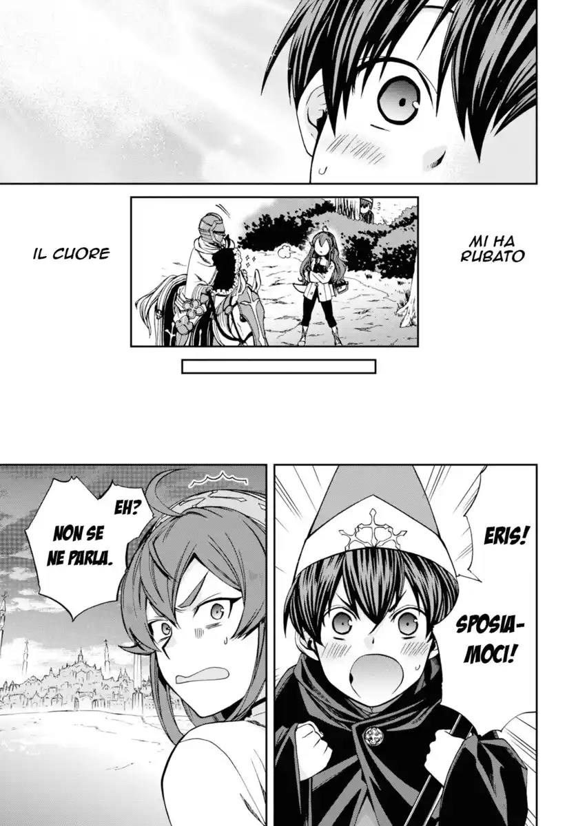 Mushoku Tensei - Isekai Ittara Honki Dasu Capitolo 56.5 page 16