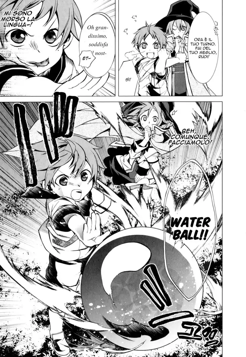 Mushoku Tensei - Isekai Ittara Honki Dasu Capitolo 02 page 14