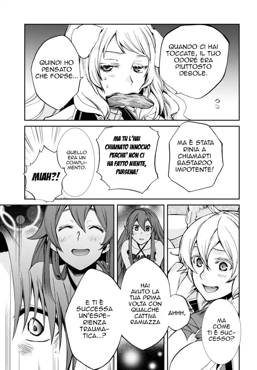 Mushoku Tensei - Isekai Ittara Honki Dasu Capitolo 64 page 11