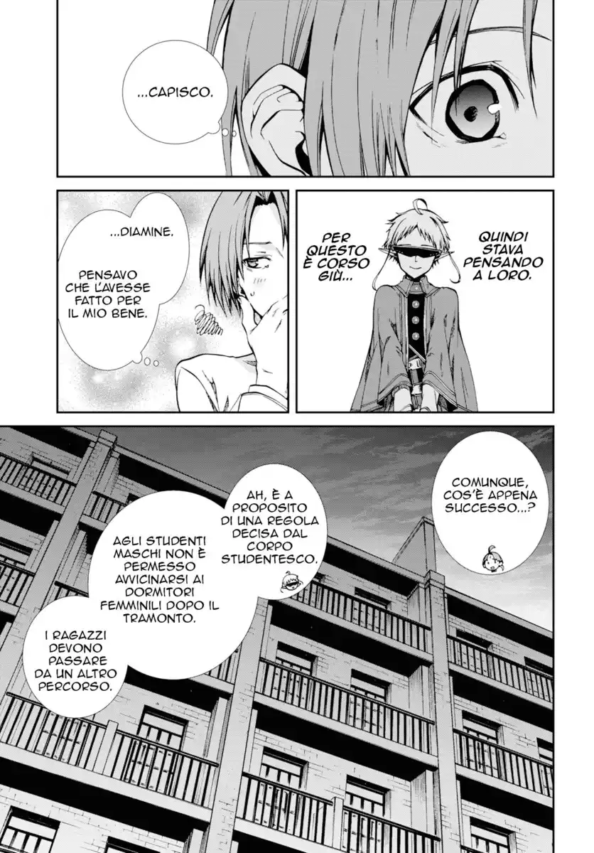 Mushoku Tensei - Isekai Ittara Honki Dasu Capitolo 56 page 12