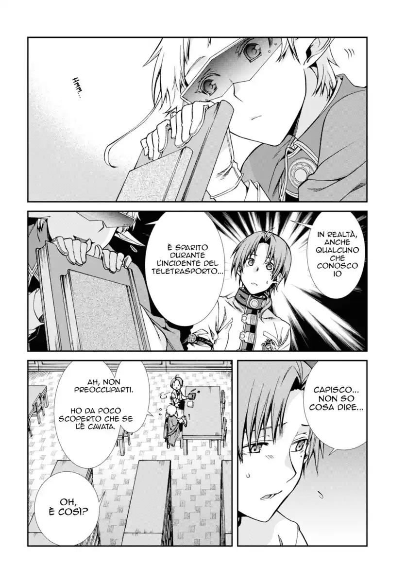 Mushoku Tensei - Isekai Ittara Honki Dasu Capitolo 56 page 29