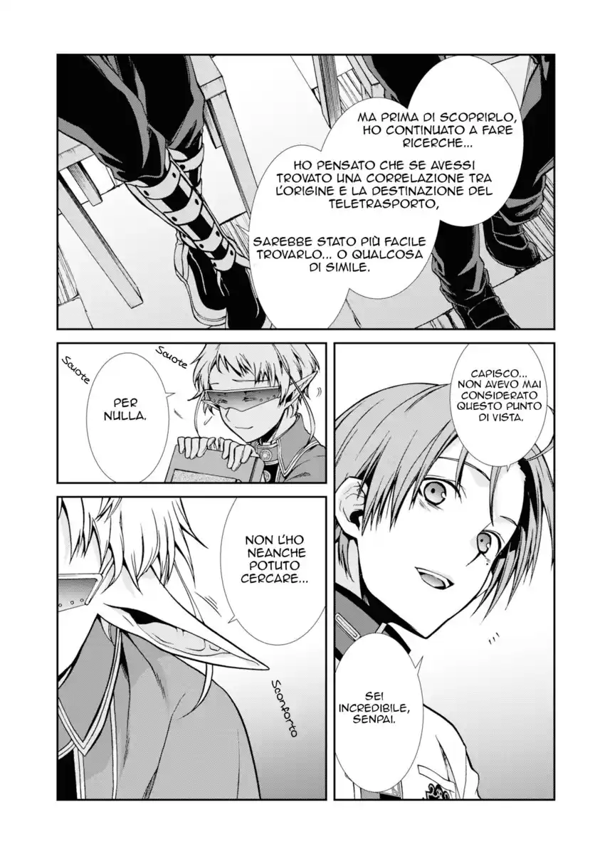 Mushoku Tensei - Isekai Ittara Honki Dasu Capitolo 56 page 30