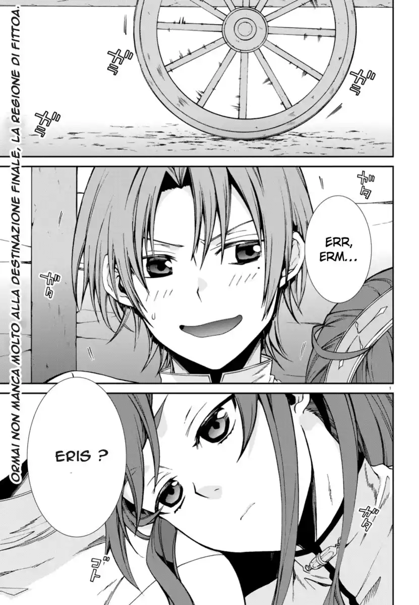 Mushoku Tensei - Isekai Ittara Honki Dasu Capitolo 49 page 2