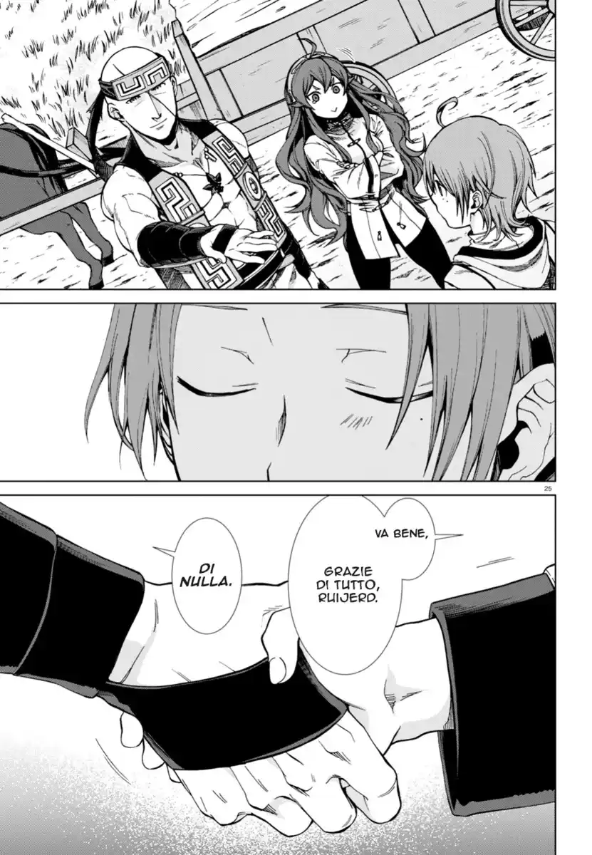 Mushoku Tensei - Isekai Ittara Honki Dasu Capitolo 49 page 26