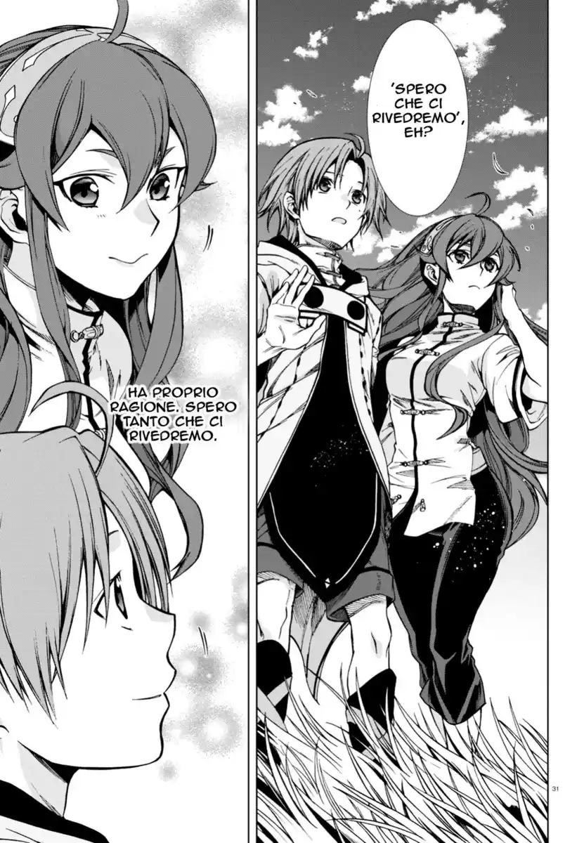 Mushoku Tensei - Isekai Ittara Honki Dasu Capitolo 49 page 31