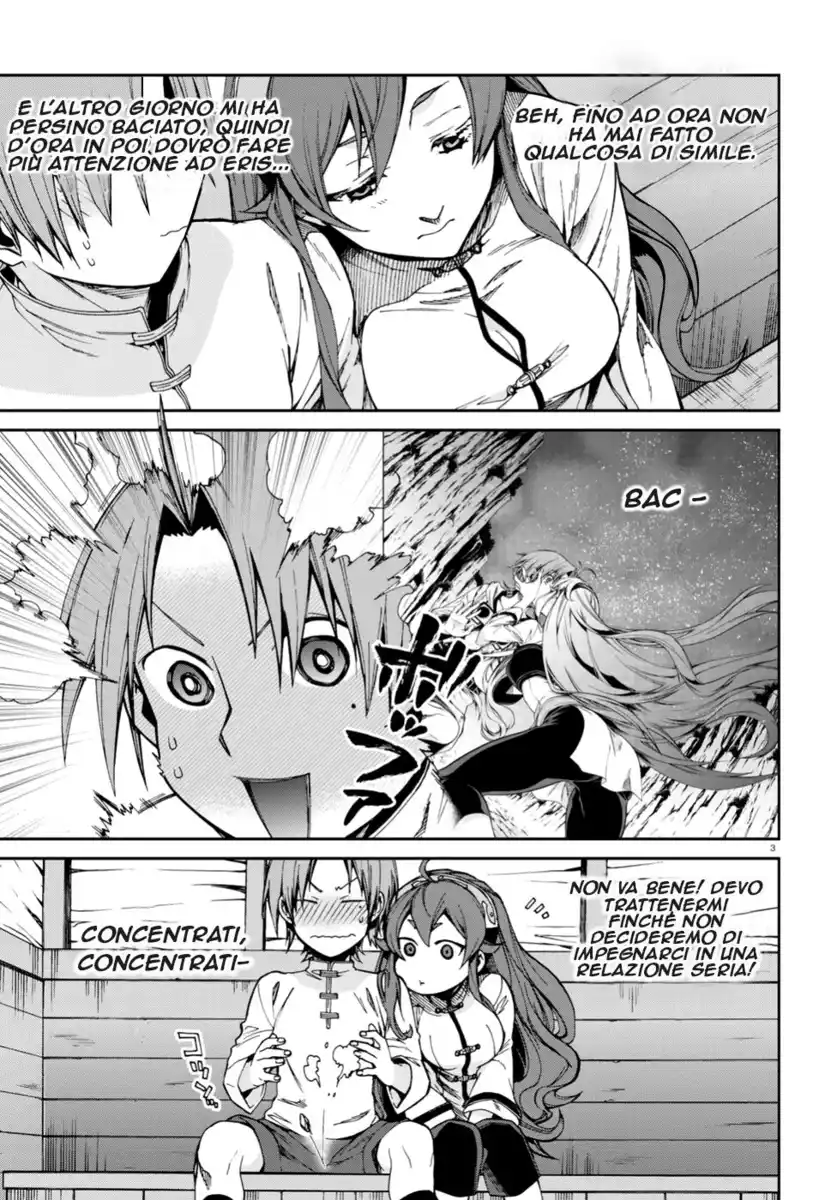 Mushoku Tensei - Isekai Ittara Honki Dasu Capitolo 49 page 4