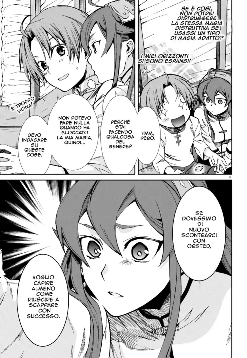 Mushoku Tensei - Isekai Ittara Honki Dasu Capitolo 49 page 6