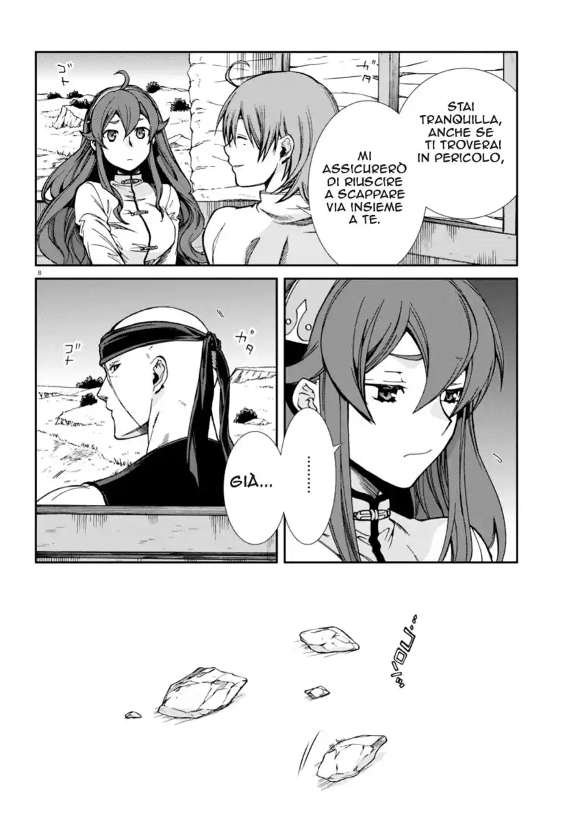 Mushoku Tensei - Isekai Ittara Honki Dasu Capitolo 49 page 9