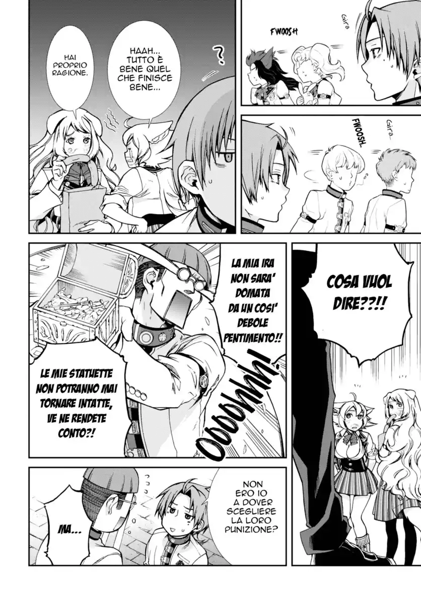 Mushoku Tensei - Isekai Ittara Honki Dasu Capitolo 62 page 15