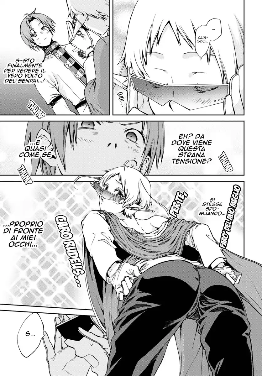 Mushoku Tensei - Isekai Ittara Honki Dasu Capitolo 62 page 4