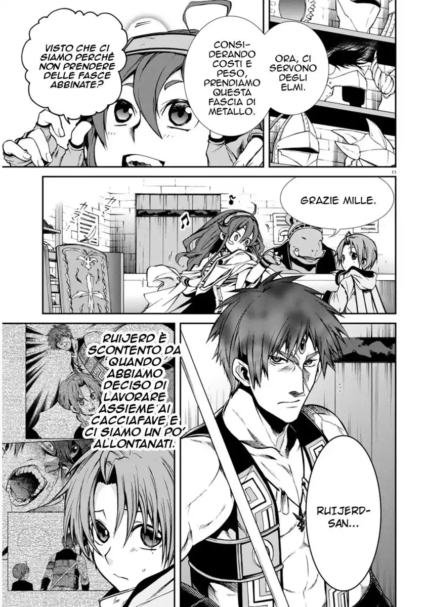 Mushoku Tensei - Isekai Ittara Honki Dasu Capitolo 24 page 11