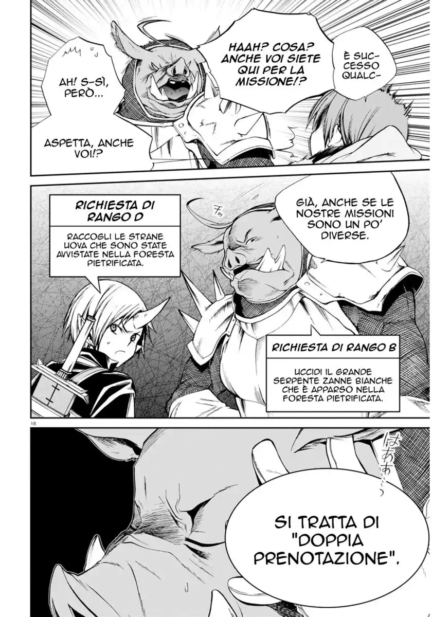 Mushoku Tensei - Isekai Ittara Honki Dasu Capitolo 24 page 18