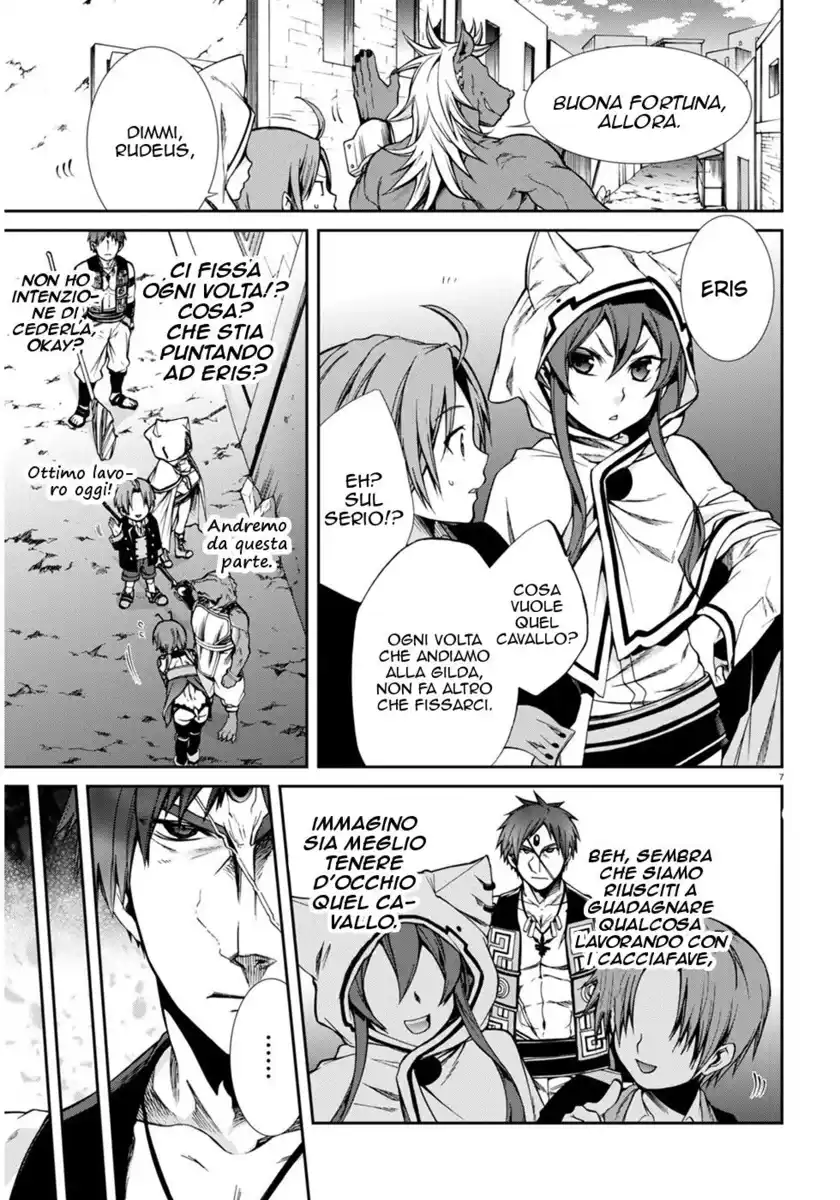 Mushoku Tensei - Isekai Ittara Honki Dasu Capitolo 24 page 8