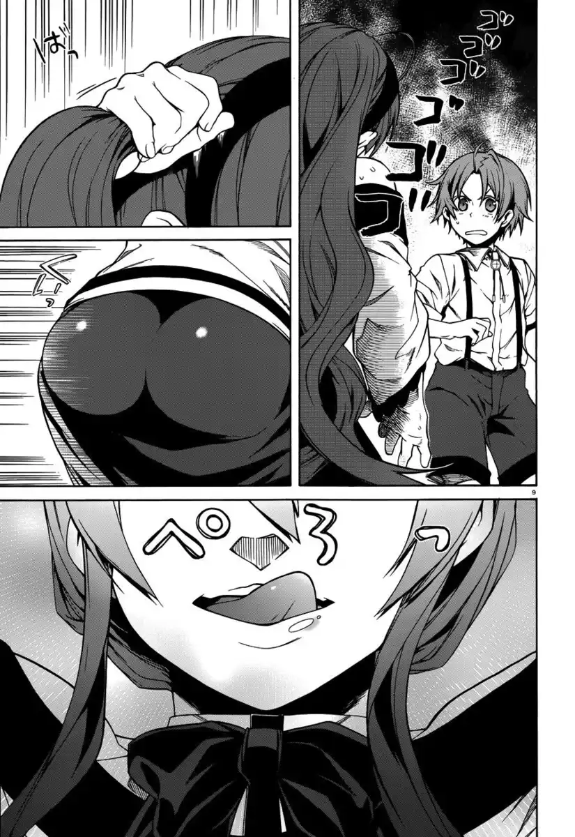 Mushoku Tensei - Isekai Ittara Honki Dasu Capitolo 09 page 10