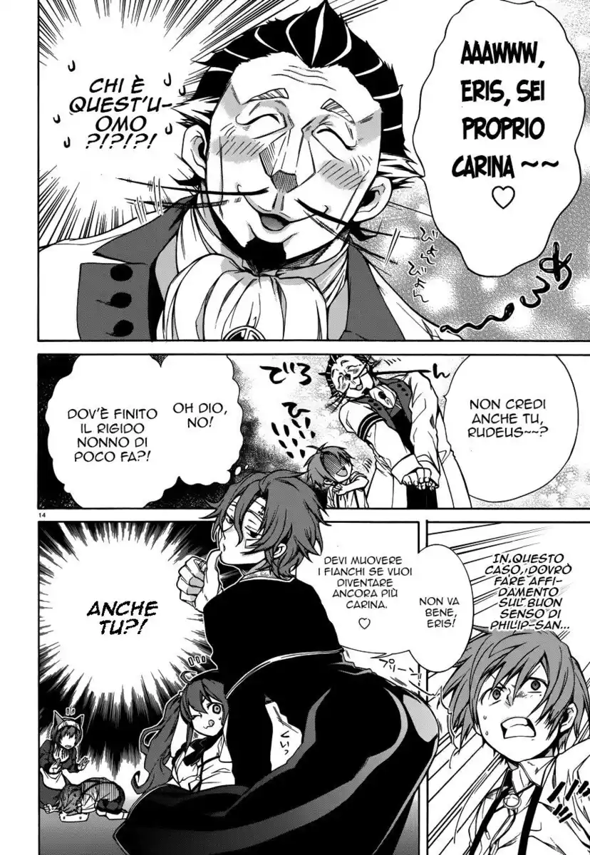 Mushoku Tensei - Isekai Ittara Honki Dasu Capitolo 09 page 15