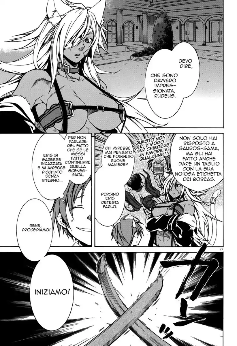 Mushoku Tensei - Isekai Ittara Honki Dasu Capitolo 09 page 18