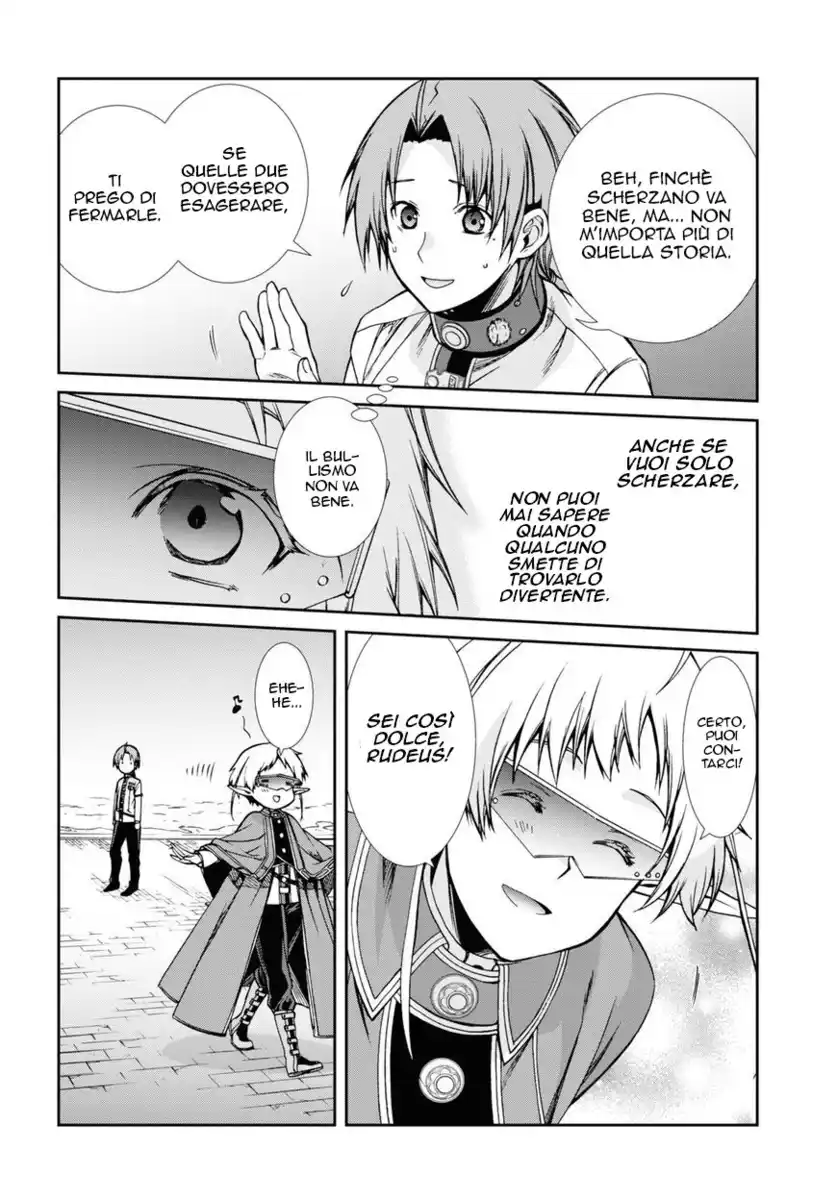 Mushoku Tensei - Isekai Ittara Honki Dasu Capitolo 70 page 27