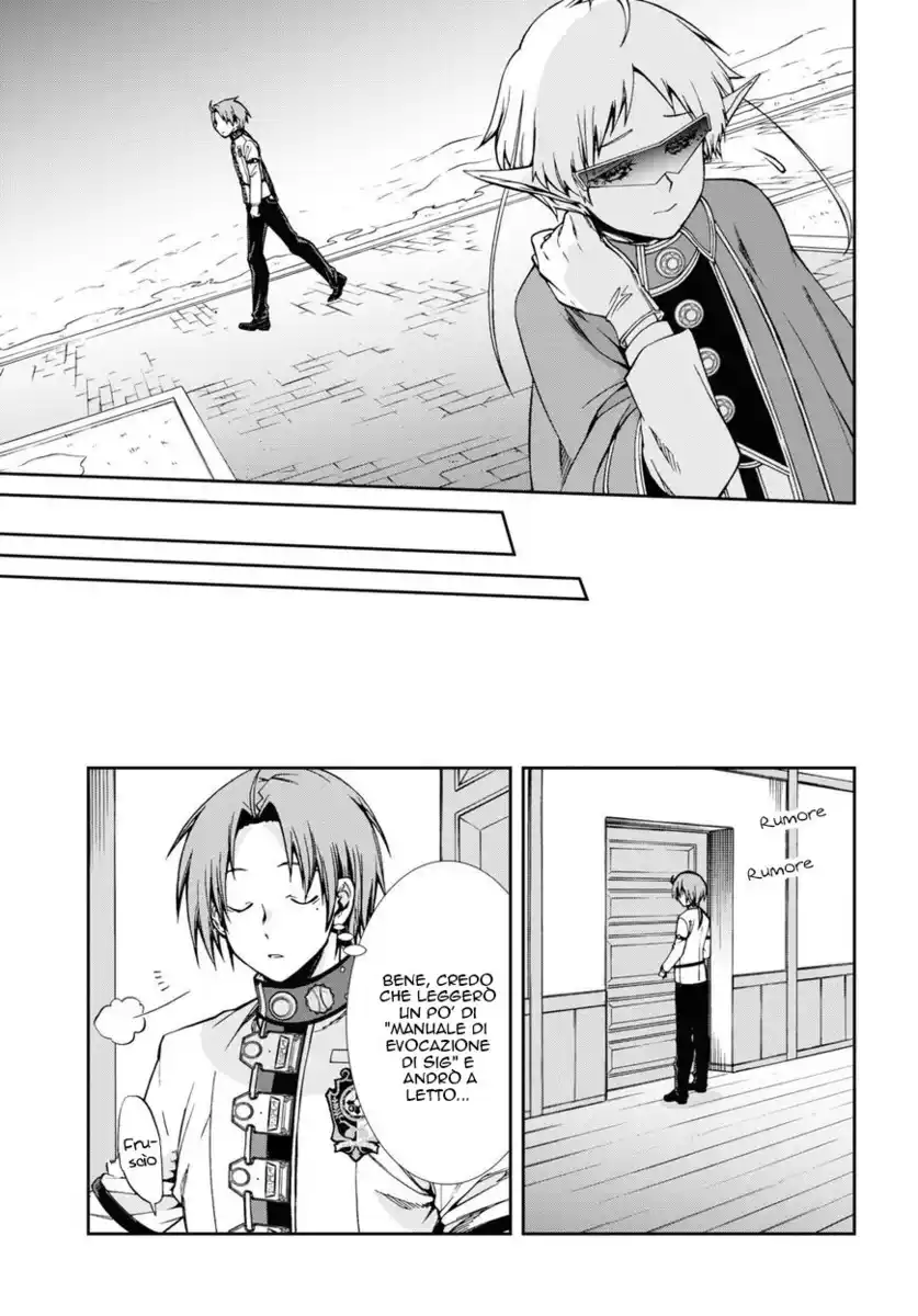 Mushoku Tensei - Isekai Ittara Honki Dasu Capitolo 70 page 30