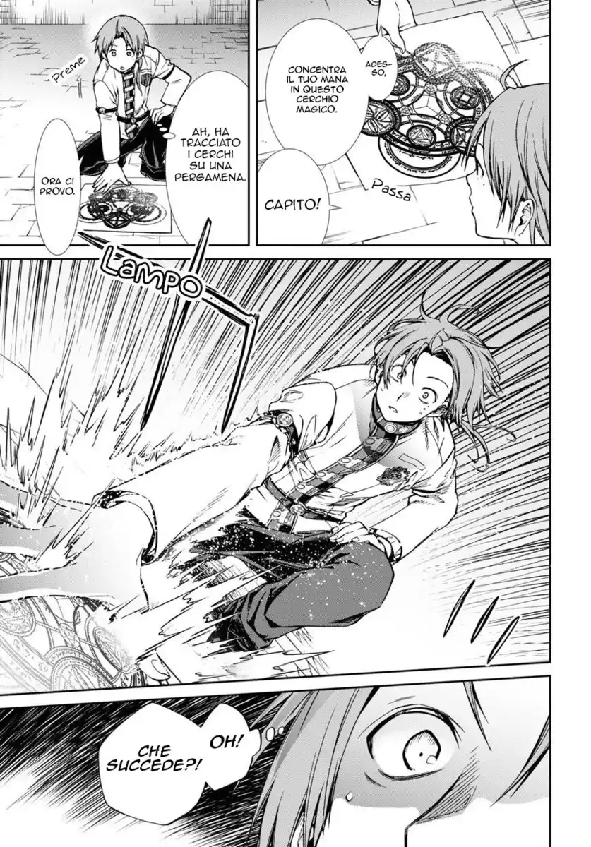 Mushoku Tensei - Isekai Ittara Honki Dasu Capitolo 70 page 8