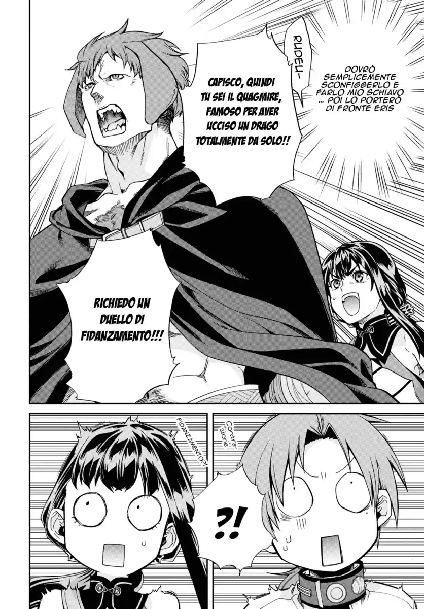 Mushoku Tensei - Isekai Ittara Honki Dasu Capitolo 65 page 16