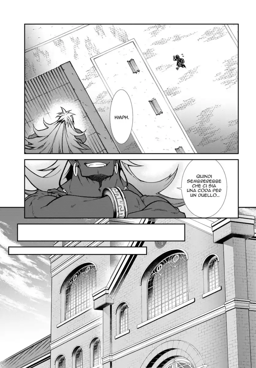 Mushoku Tensei - Isekai Ittara Honki Dasu Capitolo 65 page 24