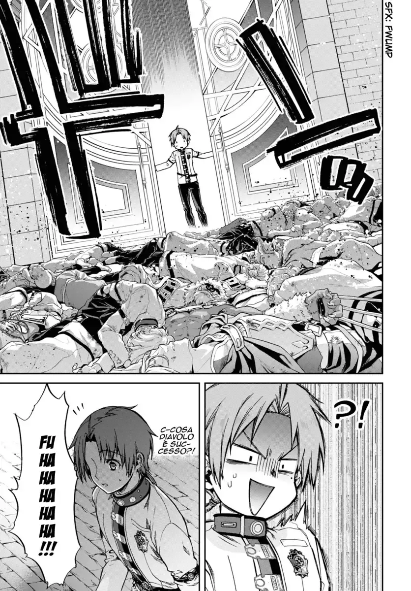 Mushoku Tensei - Isekai Ittara Honki Dasu Capitolo 65 page 30