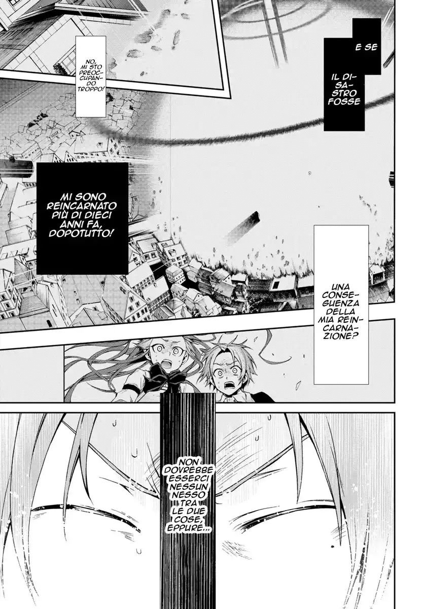 Mushoku Tensei - Isekai Ittara Honki Dasu Capitolo 63 page 26