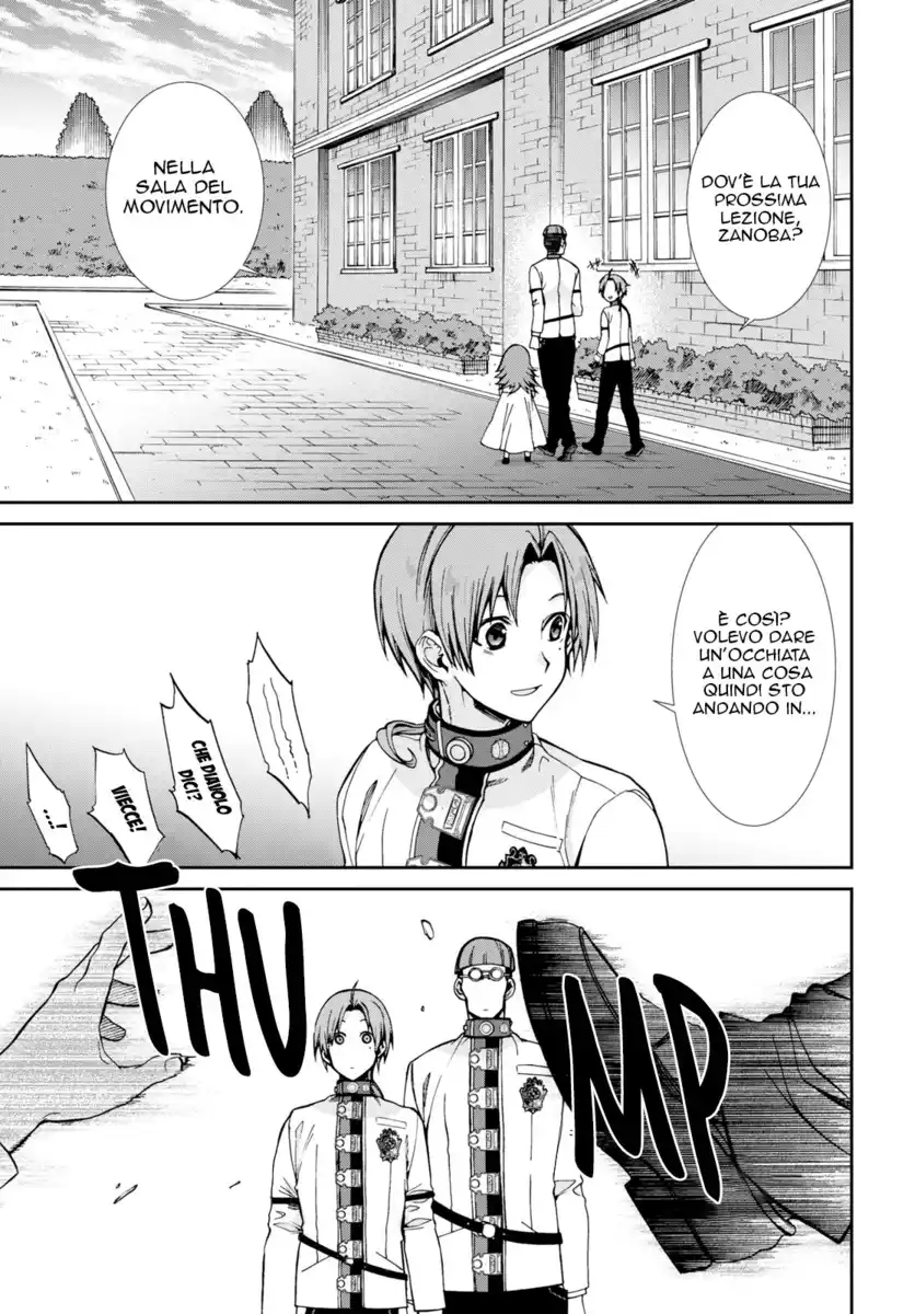 Mushoku Tensei - Isekai Ittara Honki Dasu Capitolo 63 page 6