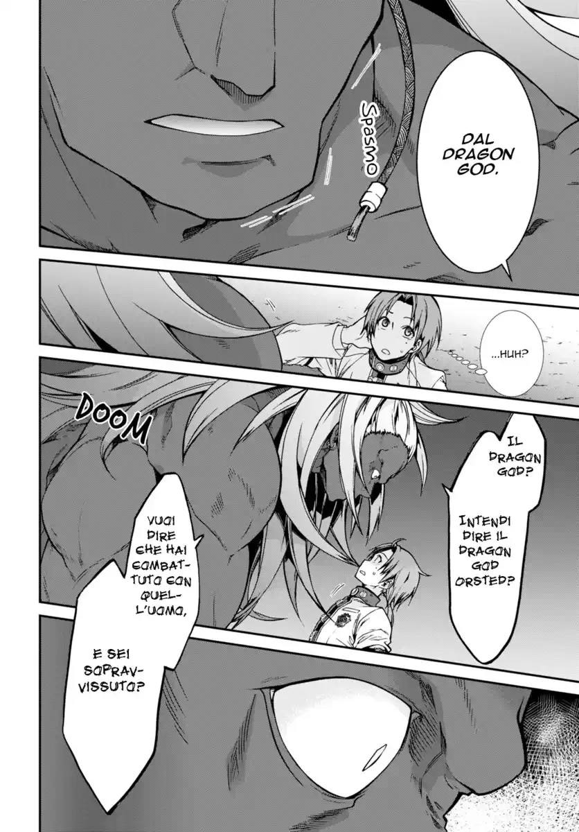 Mushoku Tensei - Isekai Ittara Honki Dasu Capitolo 66 page 10