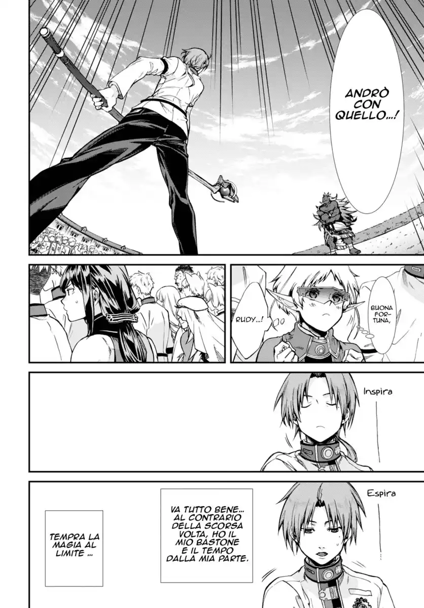 Mushoku Tensei - Isekai Ittara Honki Dasu Capitolo 66 page 14