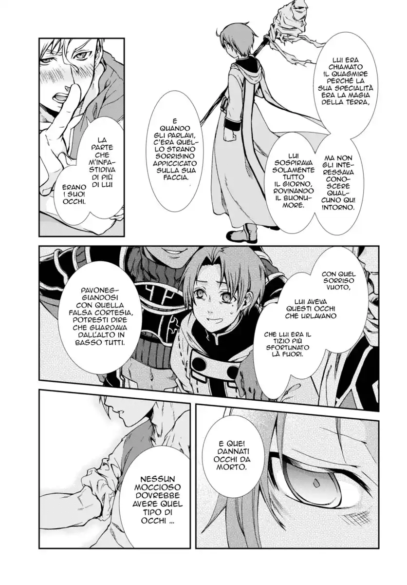 Mushoku Tensei - Isekai Ittara Honki Dasu Capitolo 64.5 page 4