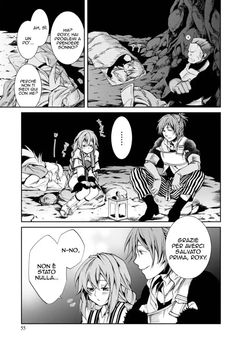 Mushoku Tensei - Isekai Ittara Honki Dasu Capitolo 13 page 16