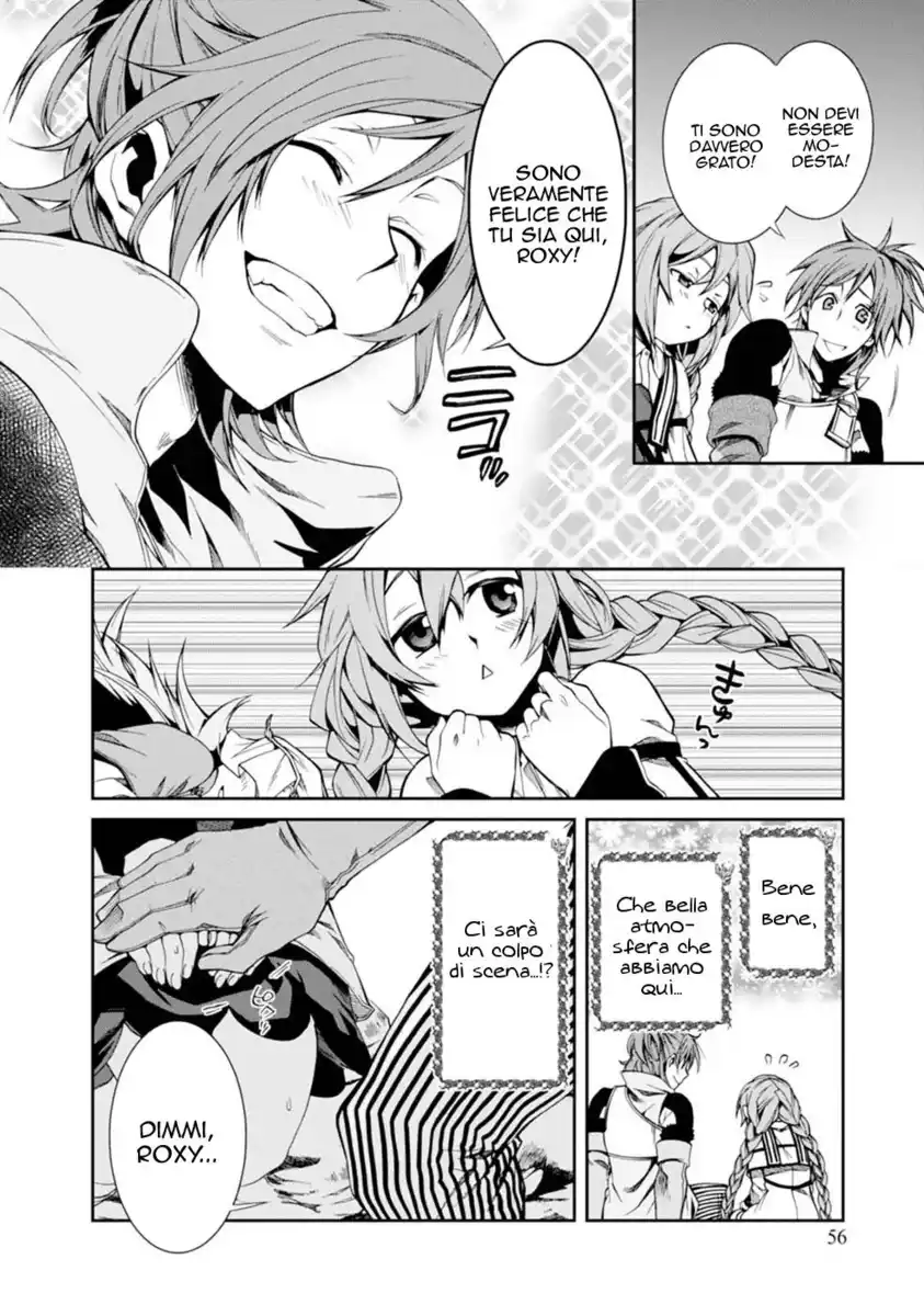 Mushoku Tensei - Isekai Ittara Honki Dasu Capitolo 13 page 17