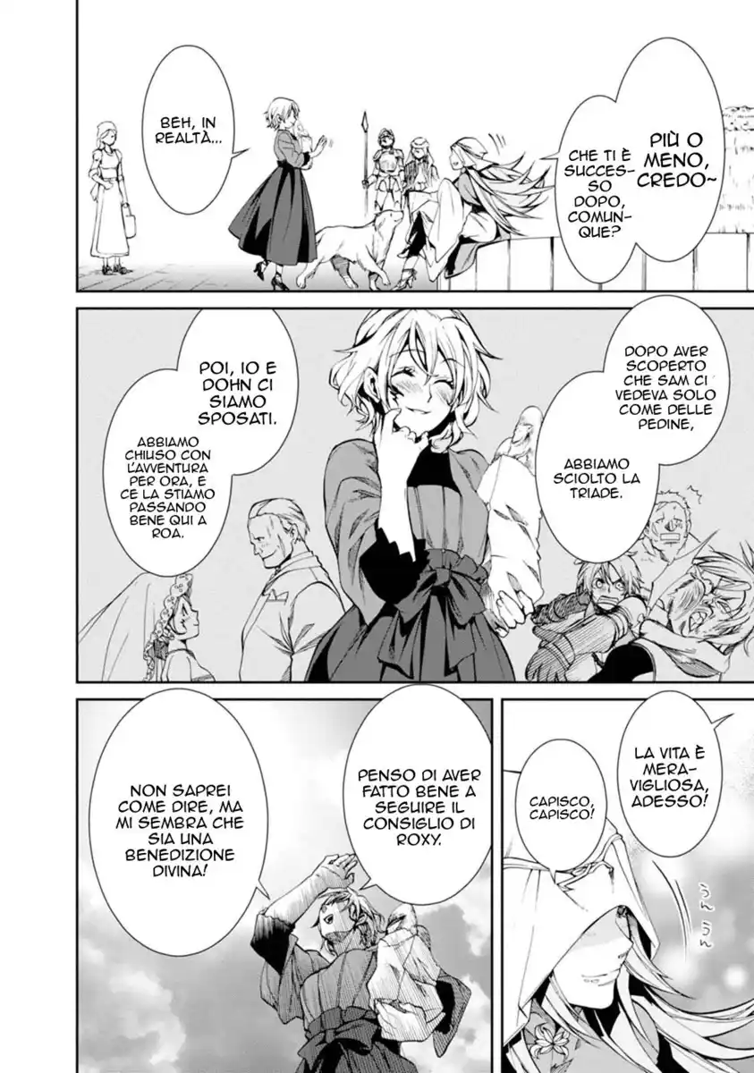 Mushoku Tensei - Isekai Ittara Honki Dasu Capitolo 13 page 27