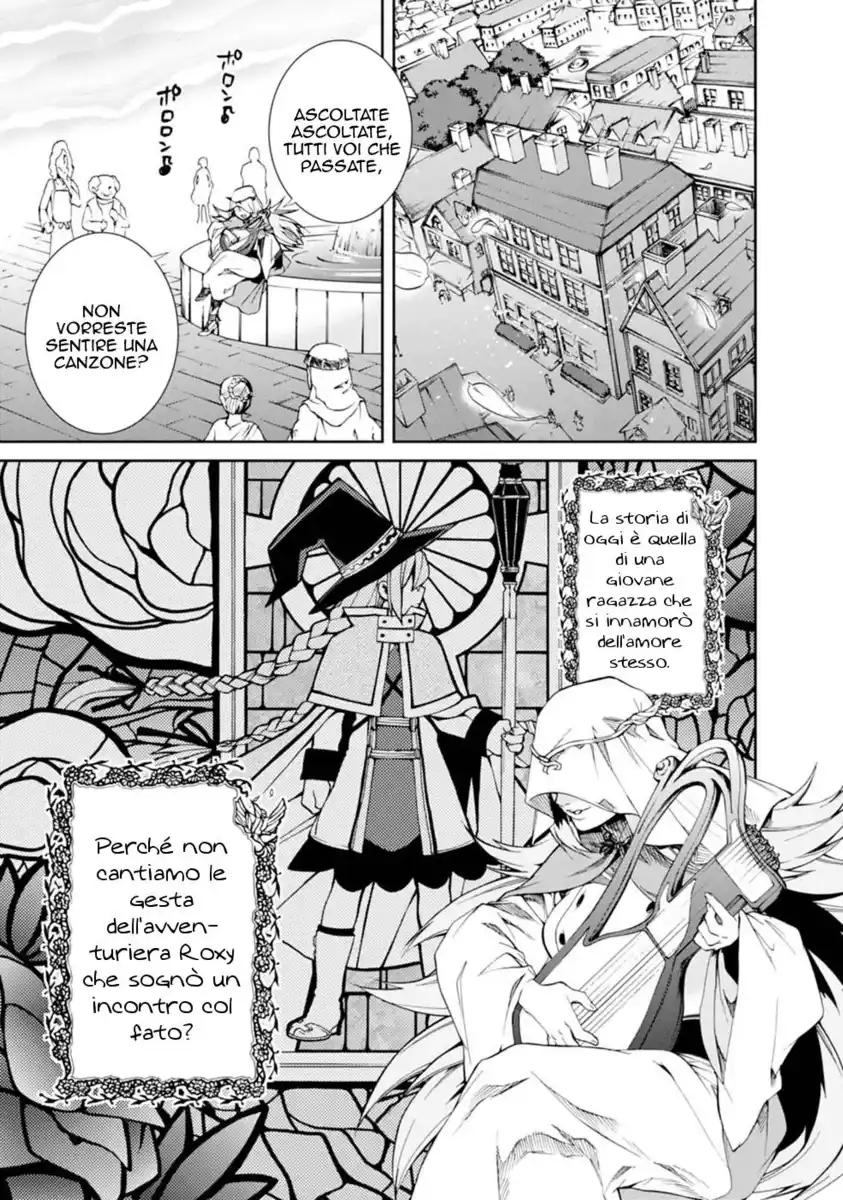 Mushoku Tensei - Isekai Ittara Honki Dasu Capitolo 13 page 4