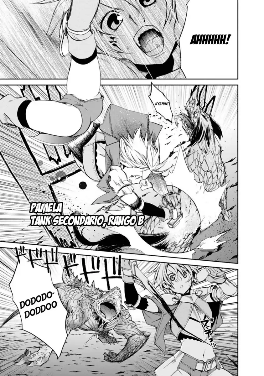 Mushoku Tensei - Isekai Ittara Honki Dasu Capitolo 13 page 8