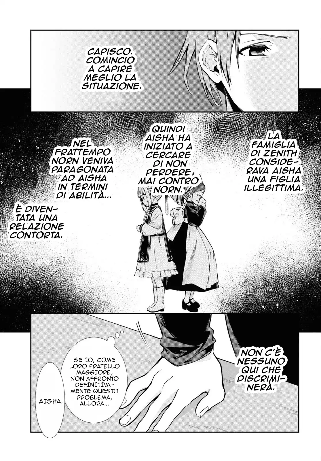 Mushoku Tensei - Isekai Ittara Honki Dasu Capitolo 90 page 14