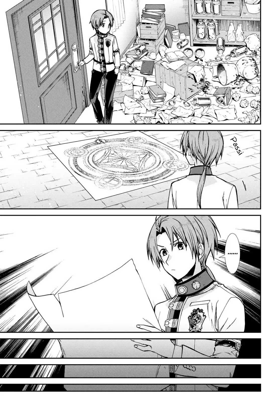 Mushoku Tensei - Isekai Ittara Honki Dasu Capitolo 85 page 8