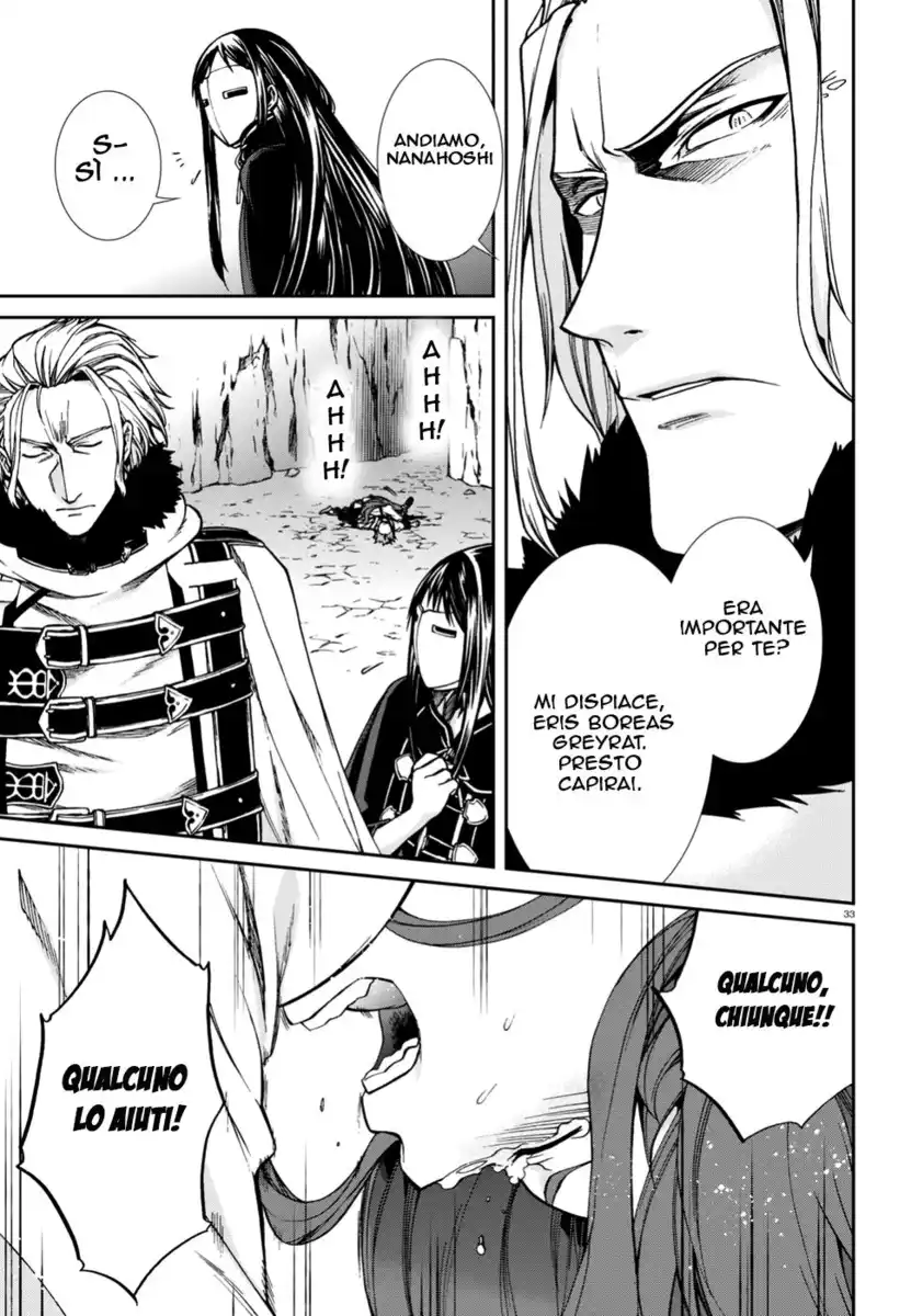 Mushoku Tensei - Isekai Ittara Honki Dasu Capitolo 47 page 26