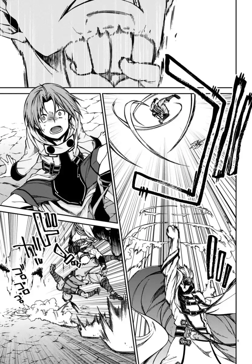 Mushoku Tensei - Isekai Ittara Honki Dasu Capitolo 47 page 5