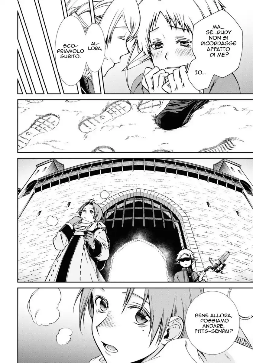 Mushoku Tensei - Isekai Ittara Honki Dasu Capitolo 72 page 21