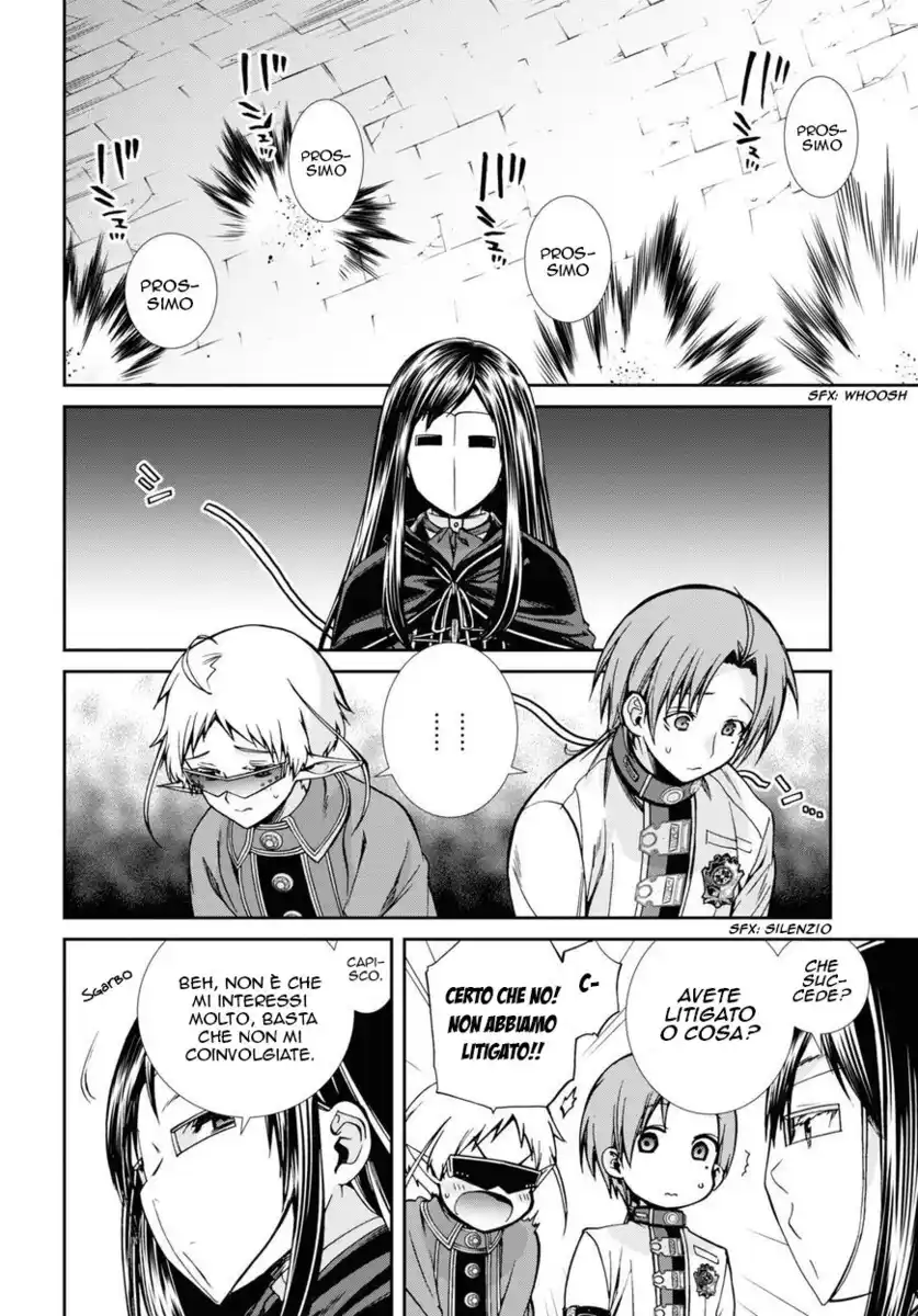 Mushoku Tensei - Isekai Ittara Honki Dasu Capitolo 72 page 9