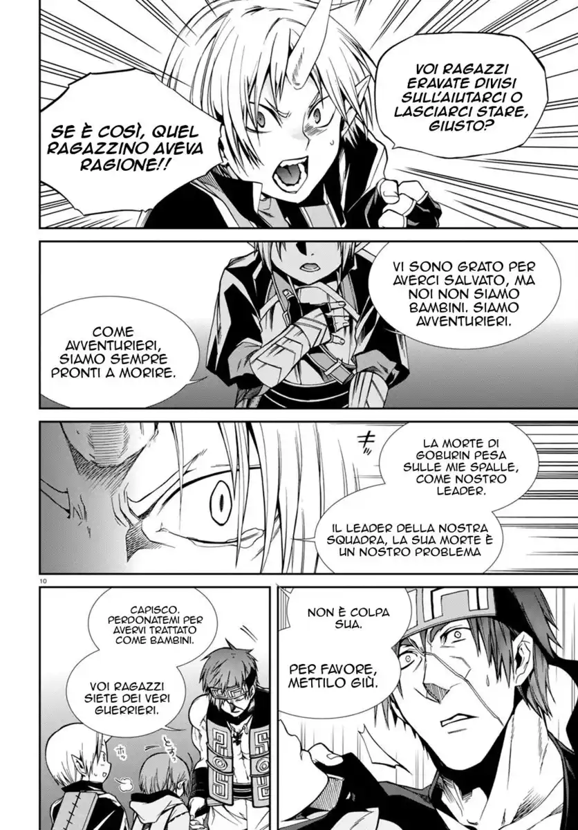 Mushoku Tensei - Isekai Ittara Honki Dasu Capitolo 25 page 10