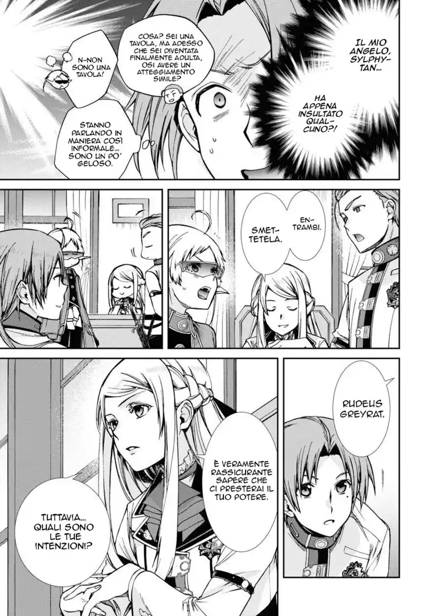 Mushoku Tensei - Isekai Ittara Honki Dasu Capitolo 77 page 17