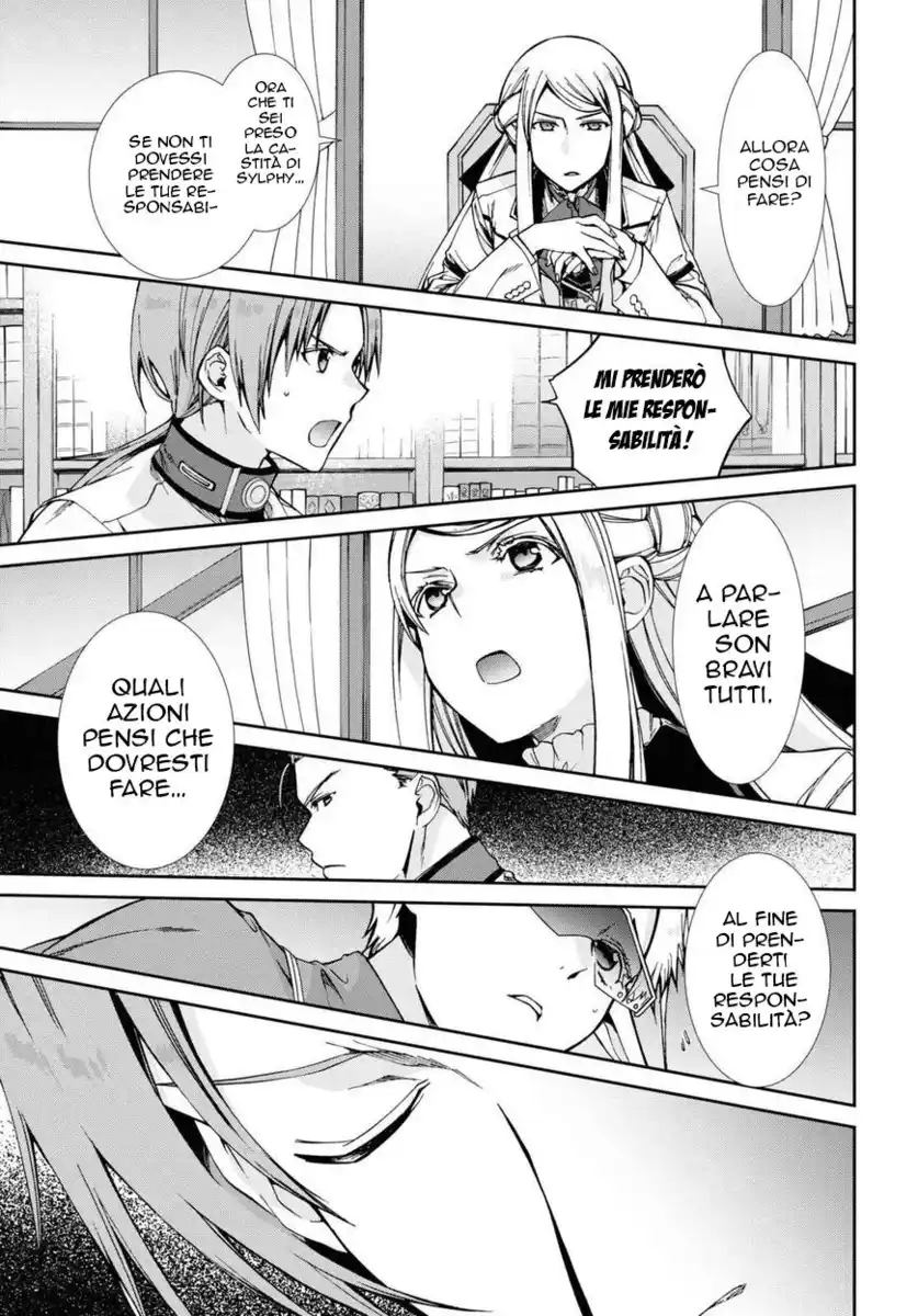 Mushoku Tensei - Isekai Ittara Honki Dasu Capitolo 77 page 21